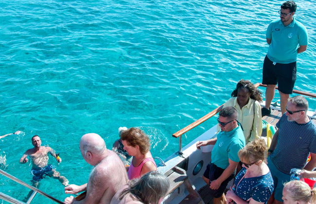 Crociera e snorkeling all'Isola di Lobos da Corralejo - Foto 10