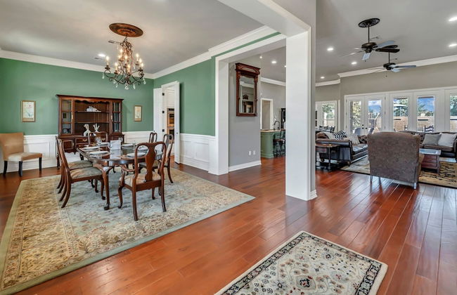 New Epic House-pool-theatre-hot Tub-game Room - Foto 8