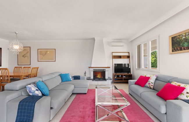 Villa Paraíso Perdido, Piscina Privada, Wifi, paz Sobre el Acantilado - Foto 16