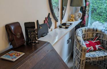 Panoramic sea views, sleeps 4, Torquay - Foto 9