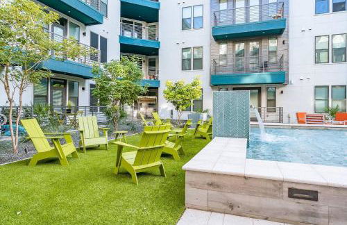 Modern 2BR CozySuites on Town Lake waterfront 03 - Foto 37