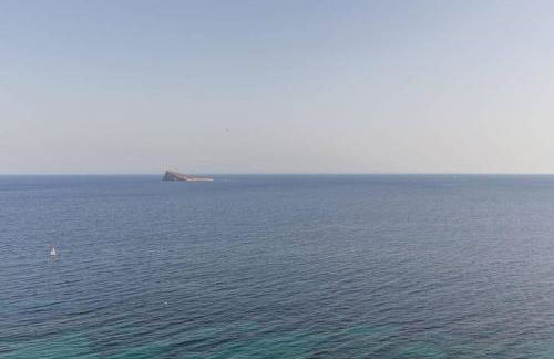 Torre Benipark 13c primera linea playa Poniente - Foto 14