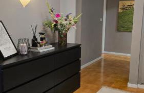 Apartment am Waldrand mit Einzelgarage, Nähe City, Messe & Flughafen - Foto 13