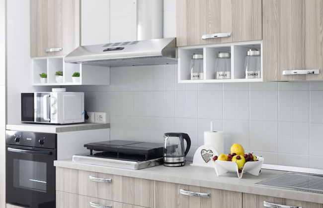 Boscoreale Vanilla Flat - Foto 13