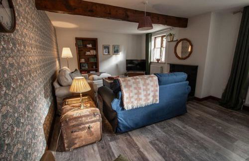 Fern Cottage at Hewish Mill - Foto 16