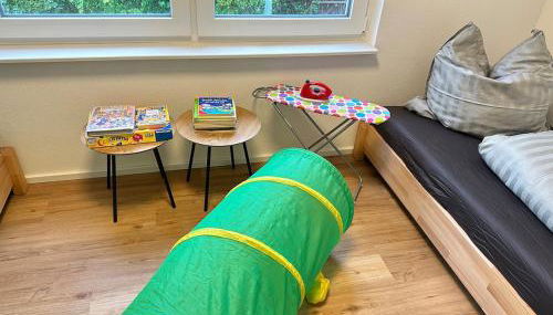 AB2 OG I Geräumige Top-Wohnung mit Balkon & Garage I 3 Min zur S-Bahn I Nähe Messe Flughafen - Foto 4