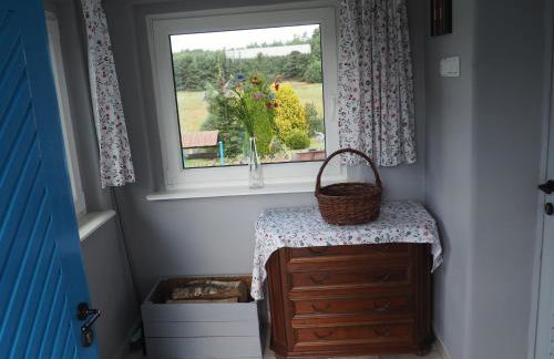 Sielska Oaza - siedlisko wiejskie z domem całorocznym - Foto 11