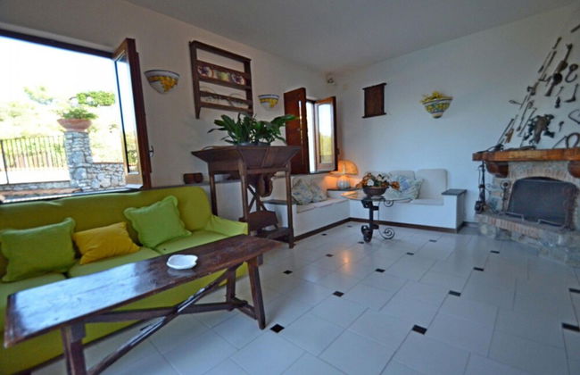 Villa Posidonia in Massa Lubrense - Foto 23