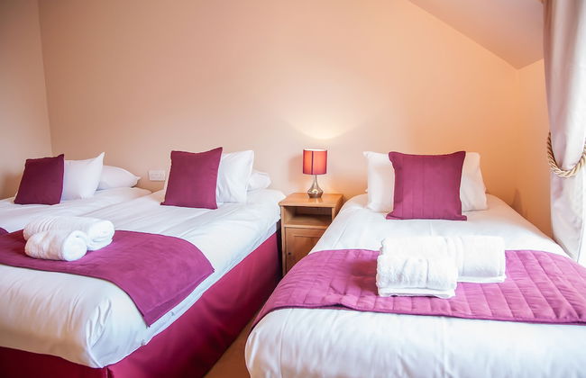 Royal Mile Accommodation - Foto 12