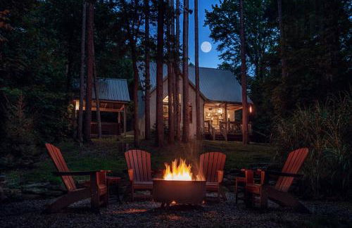 Cherry Ridge Retreat Luxury Cabins - Foto 126