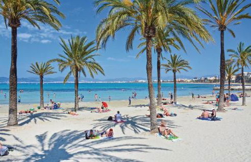 Stunning Home In Bahia Azul-Badia Blava - Foto 6