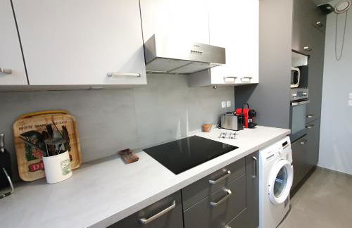 EXIGEHOME Grand T2 proche Paris Porte d'Orléans - Foto 27