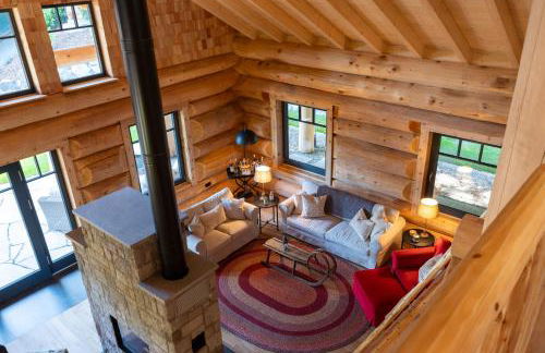 Eveningwood - DTV 5 Sterne Luxus Hüttenparadies, Blockhaus - Foto 56