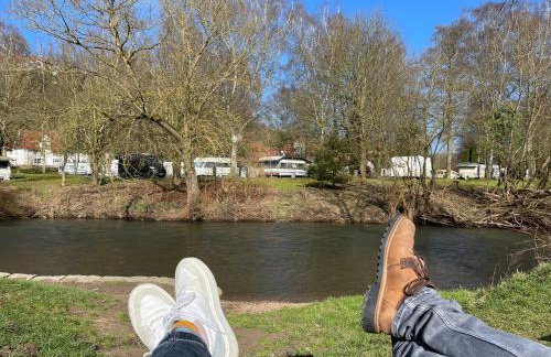 Ferienwohnung Diemelblick - Foto 20