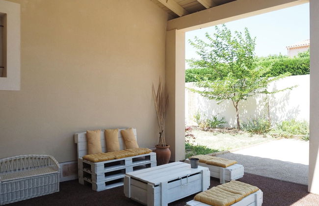 Holiday Home Near Pont du Gard & Vineyards - Foto 28