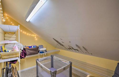 Family-Friendly Hancock Home Walk to Slopes! - Foto 12