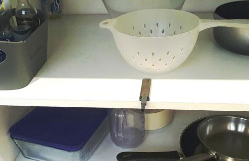 Studio-Valentine climatisée avec piscine chauffée & Spa 2 places - Foto 16