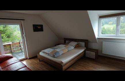 Ferienwohnung Michelle mit Balkon für 1 - 6 Personen - Foto 8