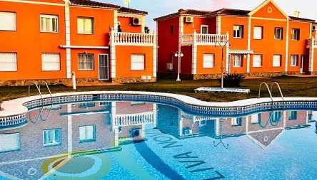 Oliva Nova Equestrian Apartment Next to MET Showground - Foto 3, sunbed