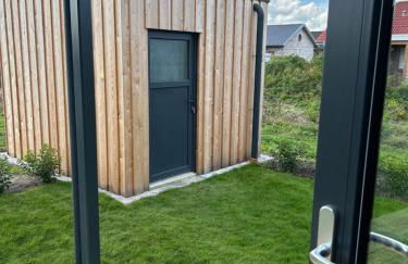 Lykke Huus Tinyhaus an der Nordsee mit Fasssauna - Foto 14