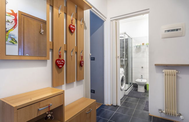 Rododendro Alpi Giulie APT with Terrace - Foto 14