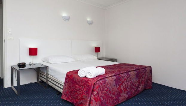 Broadbeach Travel Inn Apartments - Foto 4, Habitación