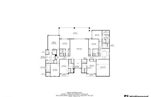 The Breathtaking Bear's Den Mansion-TB011 - Foto 66