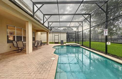 Disney World Vacation.. Luxury 6 BR/4 BA 5 Star Villa - Foto 66