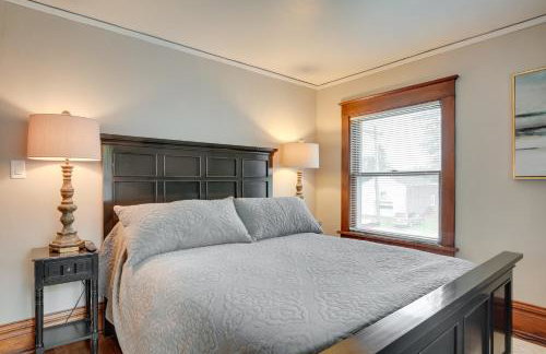 Spacious Home in Ramsay: 9 Smart TVs + Pool Table! - Foto 19