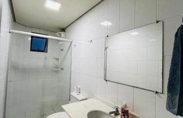 Apartamento Mobiliado com internet no centro - Foto 24