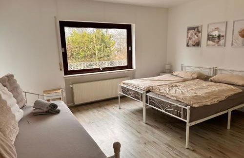 Schöne Ferienwohnung mit Waldblick in Dillenburg - Photo 2