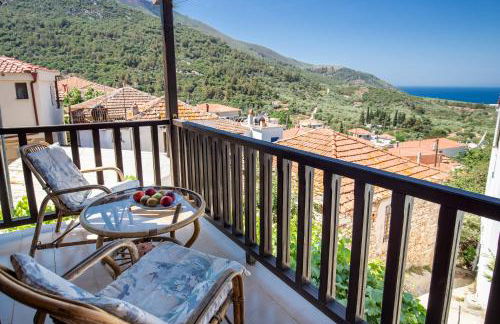 Cozy Traditional House in Thassos, Kallirachi - Foto 40