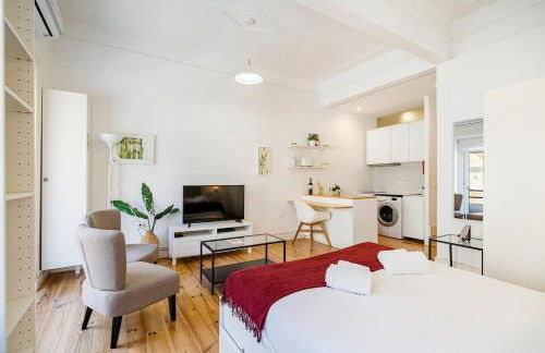 GuestReady - Lovely and Cozy Studio in Alcântara - Foto 16