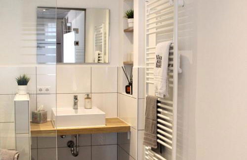 Vier Sind Hier Apartments - Foto 11