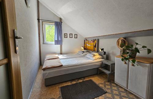 Vitalny Domek z ogrodem nad jeziorem, 10 min od Mrągowa - Foto 16