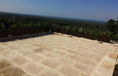 Eremo di San Giusto - Trullo Vista Mare - Foto 76