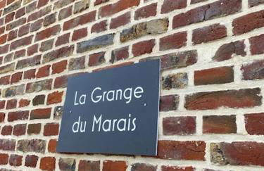 La Grange du marais de Sailly-Bray - Foto 12