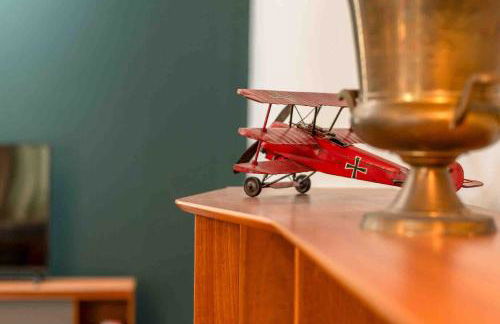 Historic conversion, private parking - near Bath - Foto 4