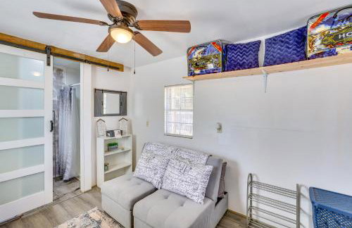 Quaint Couples Retreat in Rural Overton - Foto 5