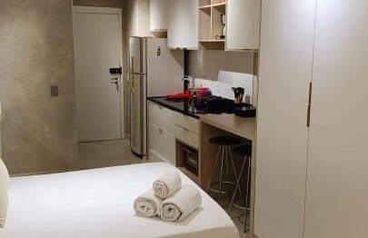 Hub Vila Madalena Living Bstay - Foto 146