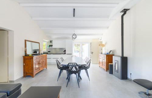 Lovely fully renovated beach villa - Foto 13