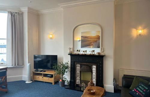 One Queens Gardens, Sea View Apartment, Eastbourne. - Foto 26