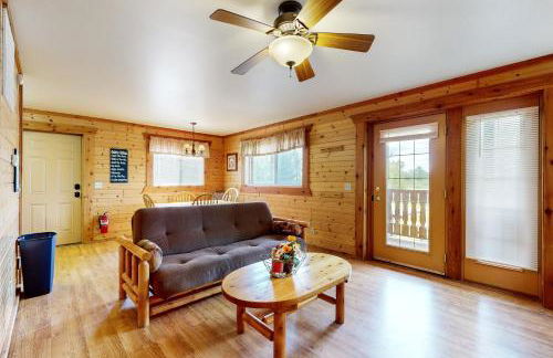 Adventure Basecamp! Three Bears Resort Retreat - Foto 4