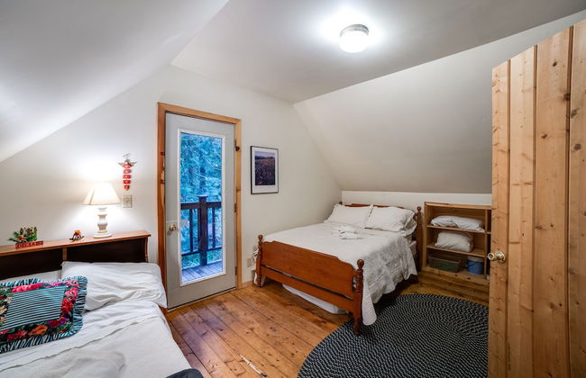 32MBR - BBQ - Pets Ok - Wood Stove - Sleeps 7 - Foto 5