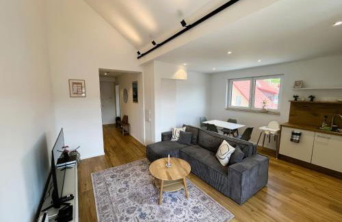 Moderne Wohnungen in der Nähe des Bodensees - Foto 8