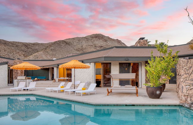 El Reino by Avantstay Spectacular Estate w/ Pool & Tennis Court! - Foto 22