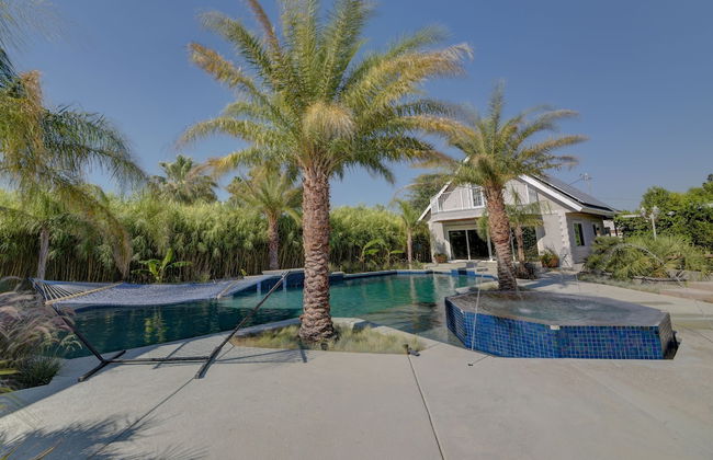 Sanctuary Pond and Pool - Foto 20