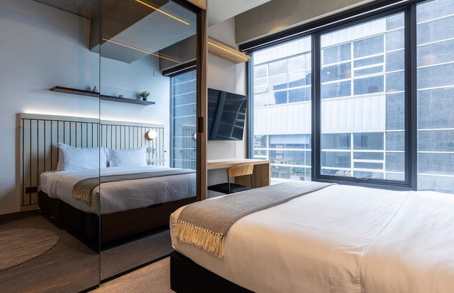 w Modern Loft in Unique Building - Foto 5