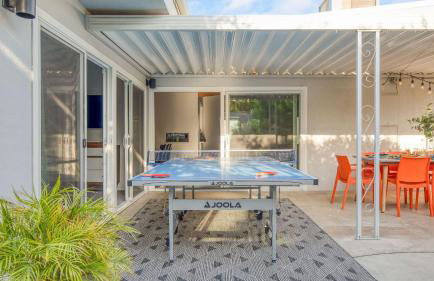 Lloyd by Avantstay Palm Spring Paradise w/ Pool, Large Yard & Table Tennis! Permit#3779 - Foto 12