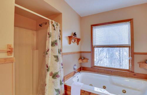 3 Bed 3 Bath Vacation home in Sylva - Foto 15